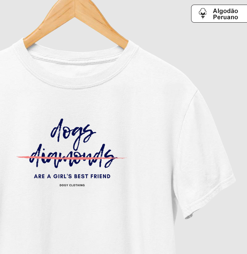 Dogs Are a Girl's Best Friend