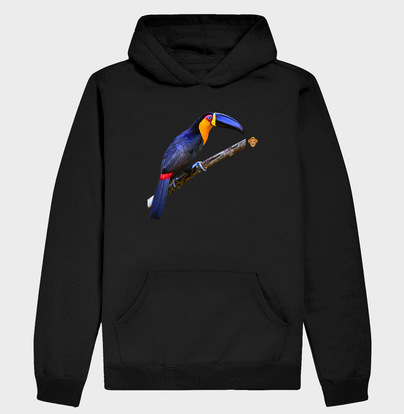 Tucano-de-bico-preto