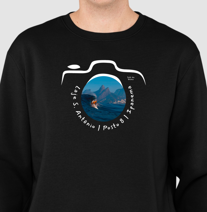 LAJE S. ANTÔNIO 2 | Confecção Reserva 🦜