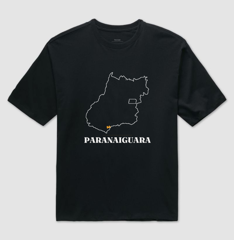 Paranaiguara | Traço GO