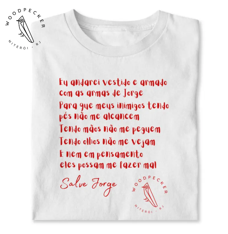 Oração São Jorge OX