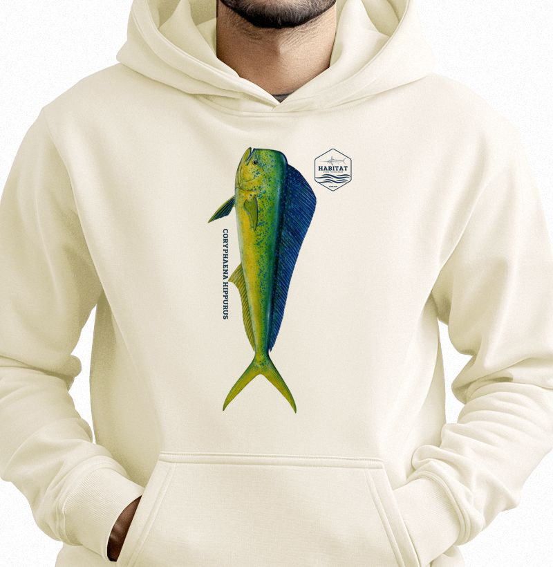 DOURADO VERTICAL HOODIE