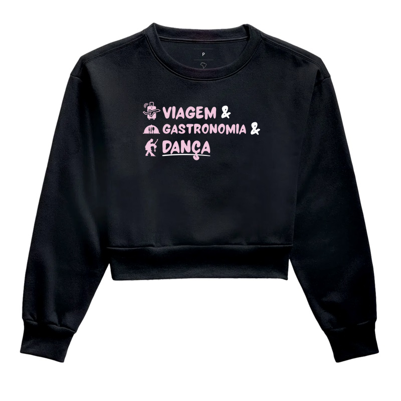 Viagem, Gastronomia, Dança