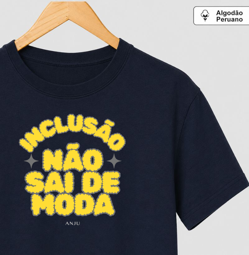 Inclusão não sai de moda