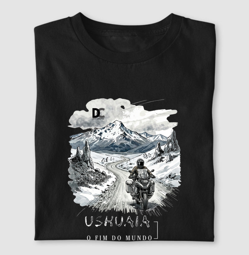 Camiseta Ushuaia