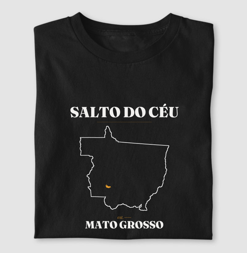 Salto do Céu | Legado MT