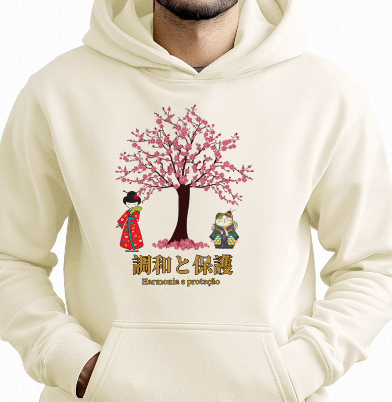  調和と保護 – HARMONIA E PROTEÇÃO