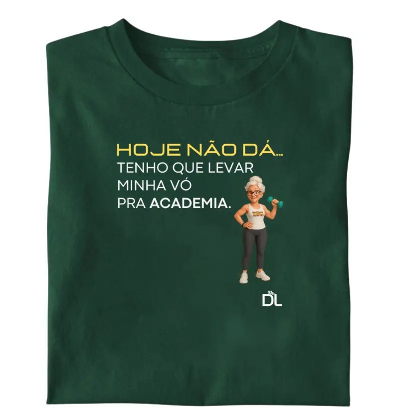 Hoje não dá