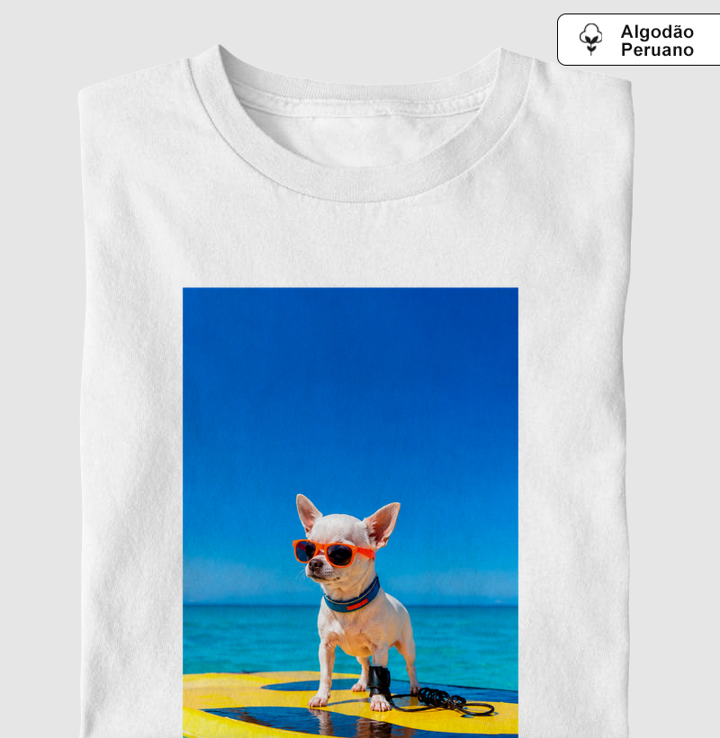Chihuahua Surf Style 😎🏄‍♂️