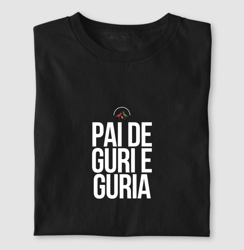 Pai de guri e guria