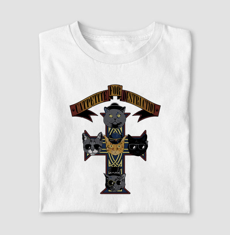 CATPETITE FOR DESTRUCTION