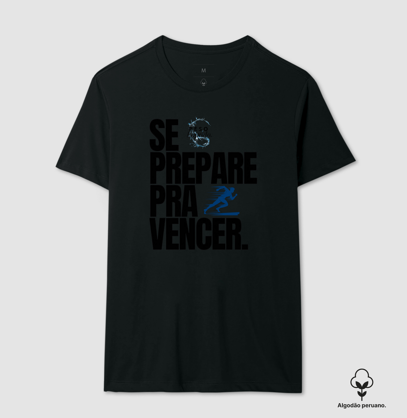 CAMISETA PRA VENCER