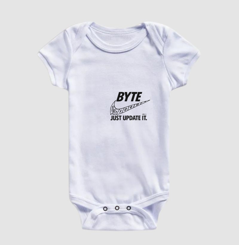 BYTE JUST UPDATE IT III- T.I