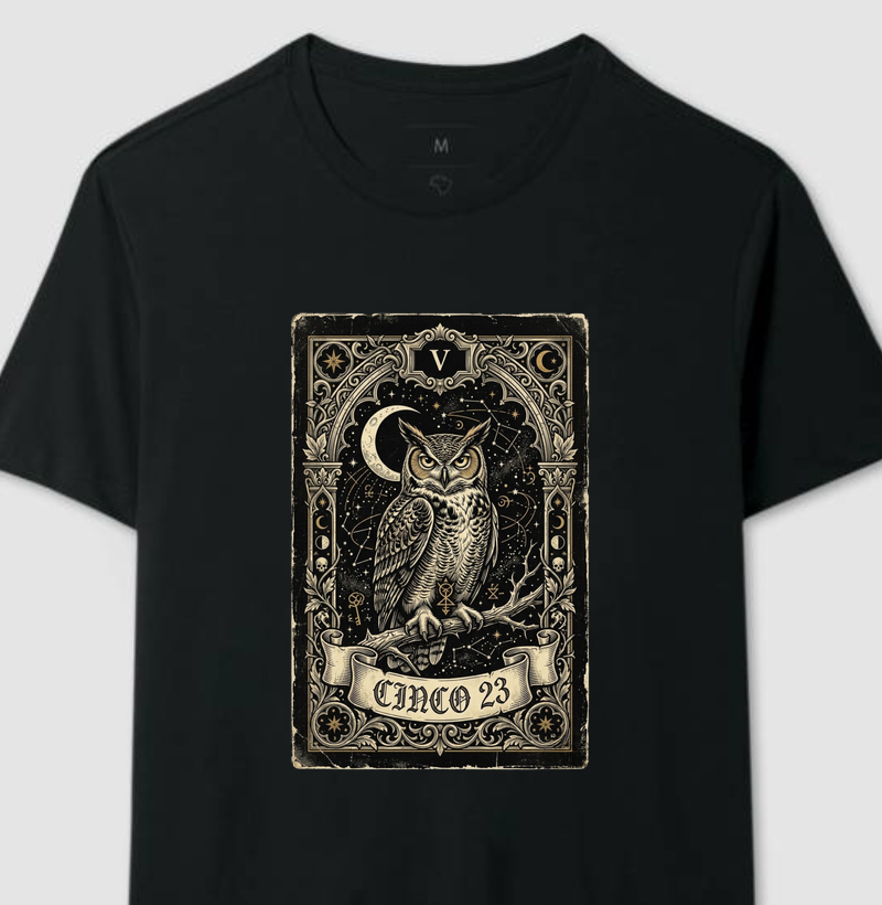 A SABEDORIA DA CORUJA