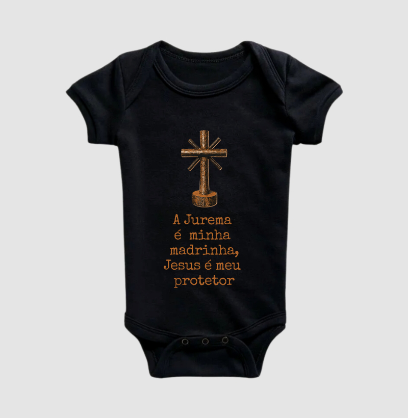 A Jurema é minha madrinha, Jesus é meu protetor