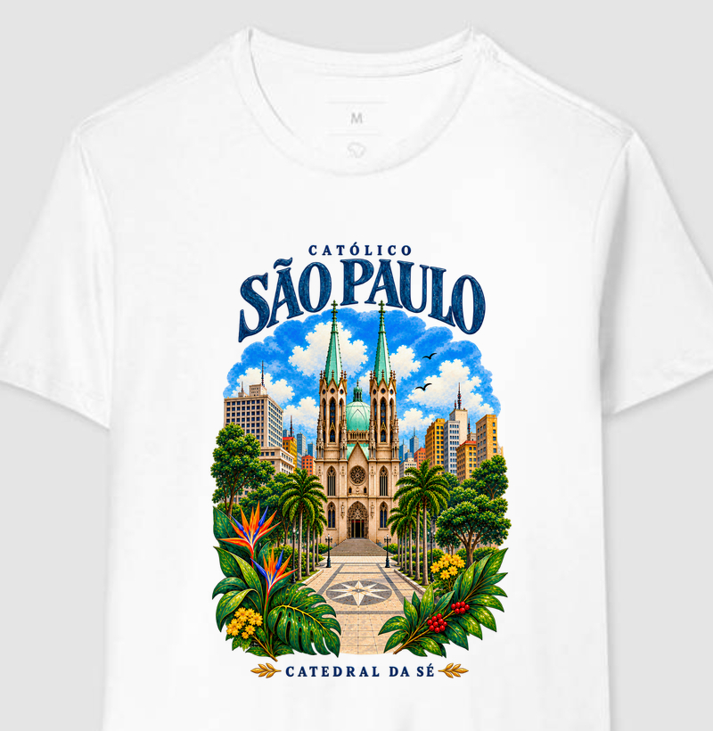 São Paulo — Catedral da Sé