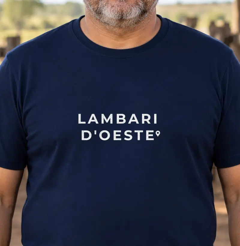 Lambari D'Oeste | Pin MT