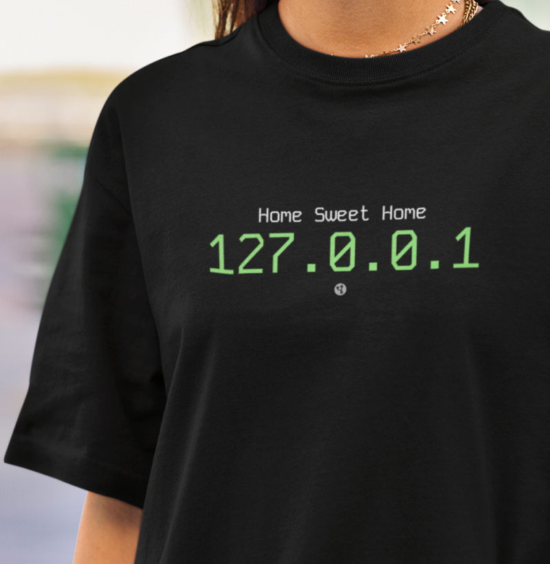 Home Sweet Home Localhost