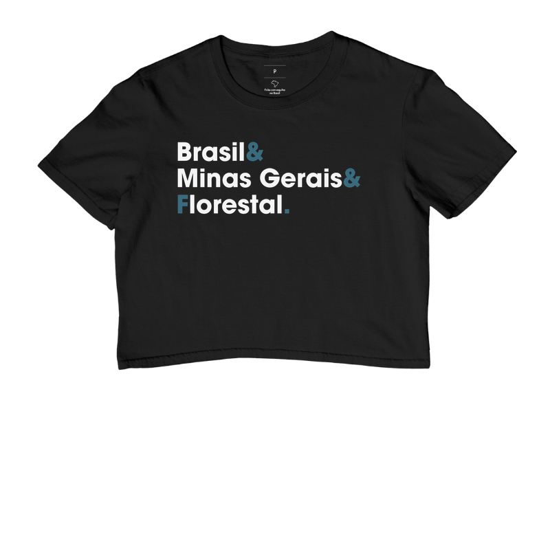 Brasil& Minas Gerais& Florestal