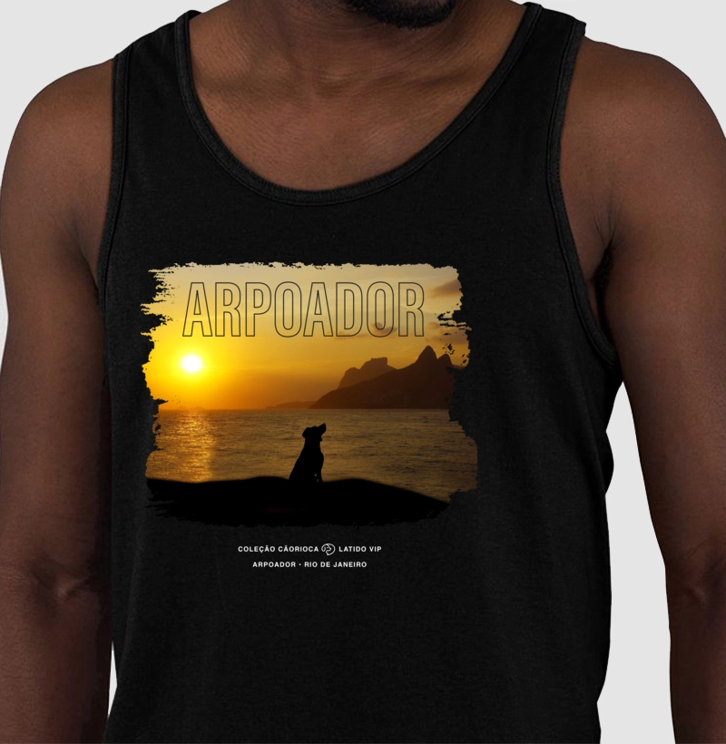 Cãorioca - Arpoador