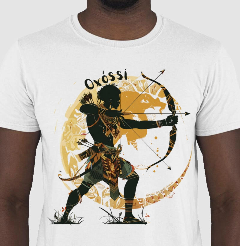 Oxóssi: Caçador das Matas