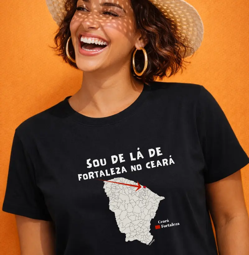 Sou De Lá De Fortaleza