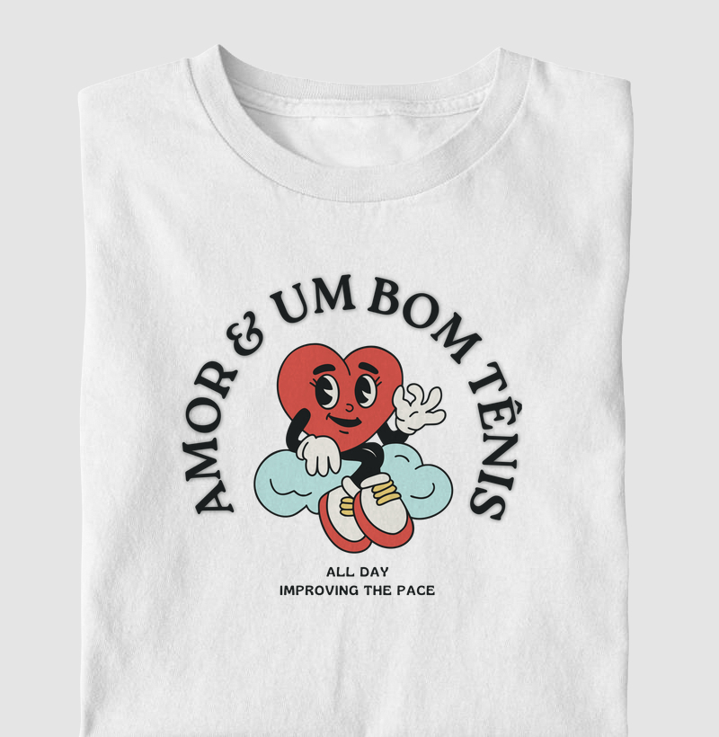Amor & Um Bom Tênis