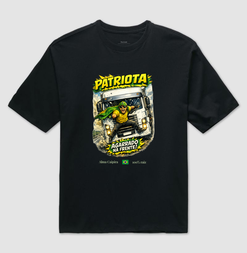Patriota do caminhão