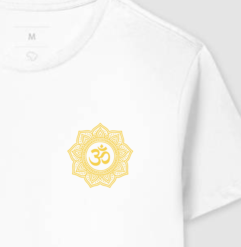 Mandala OM Minimalista