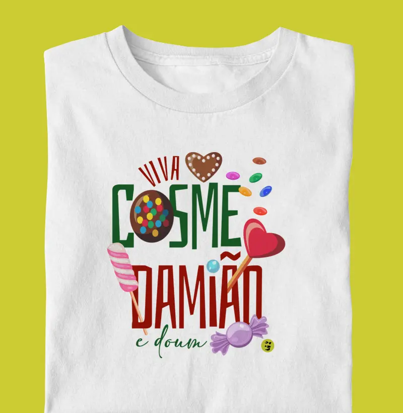 Viva Cosme, Damião e Doum