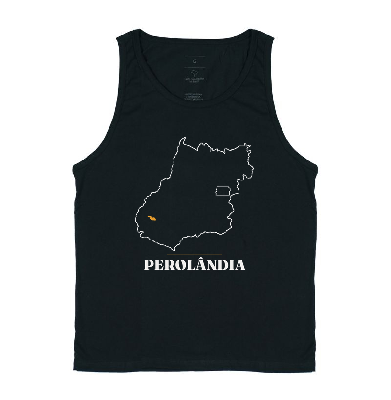 Perolândia | Traço GO