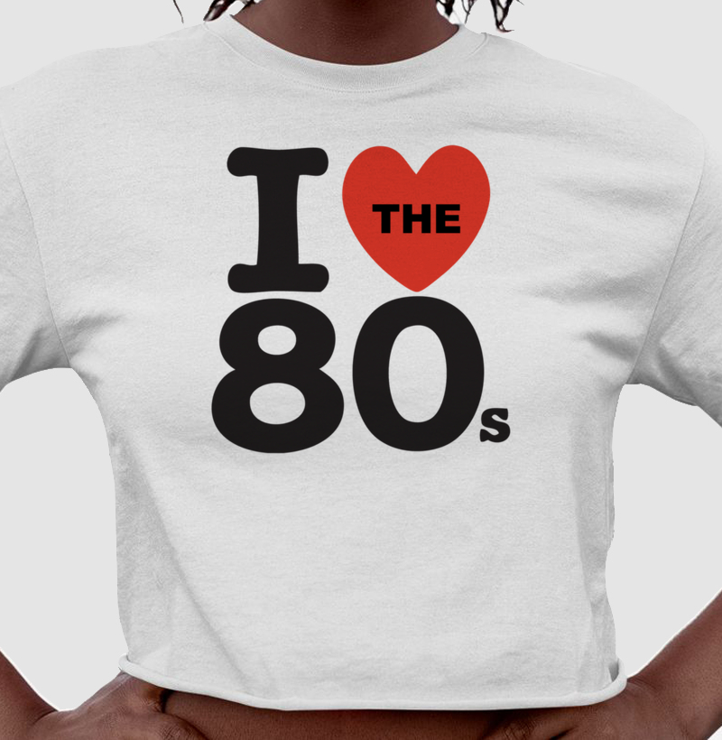 I Love 80s