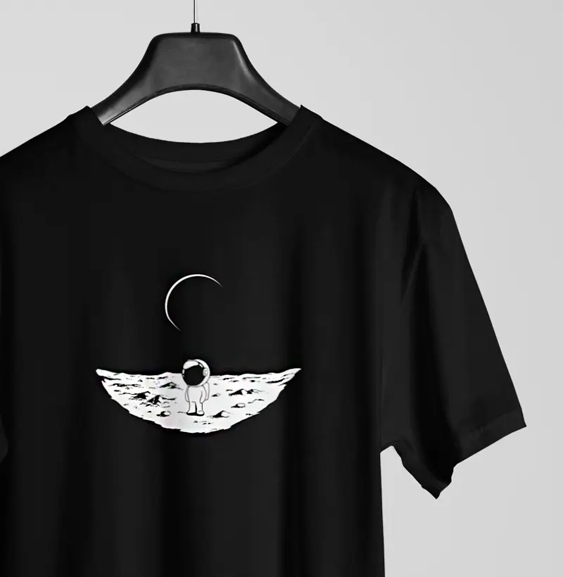 Camiseta - "Where Light Dies"