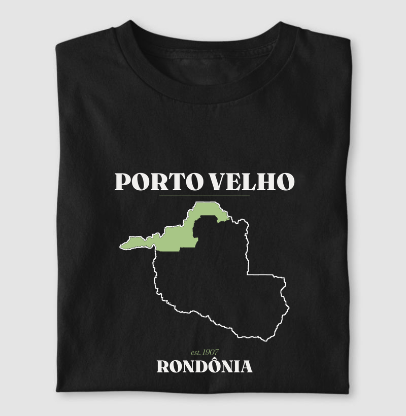 Porto Velho | Legado RO