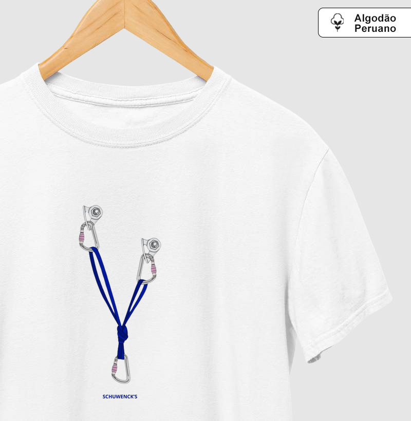 Camisa Acesso por Cordas