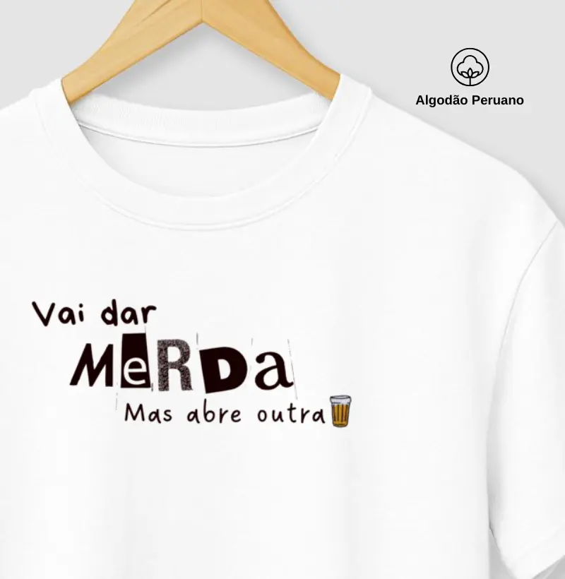 Vai dar MERDA… Mas abre outra