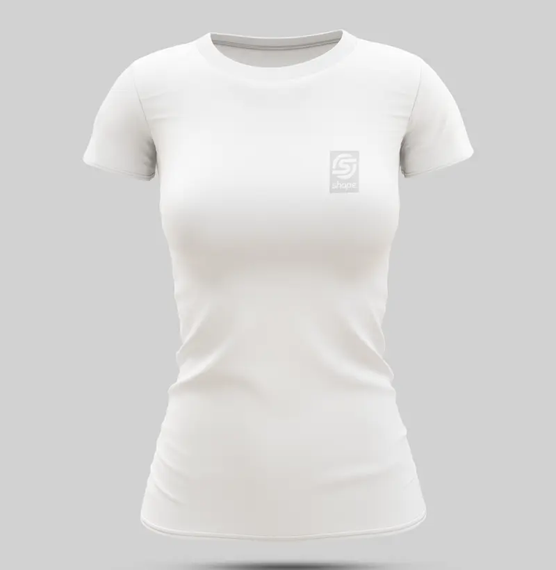 Peruana Shape Originals Feminina (All White)