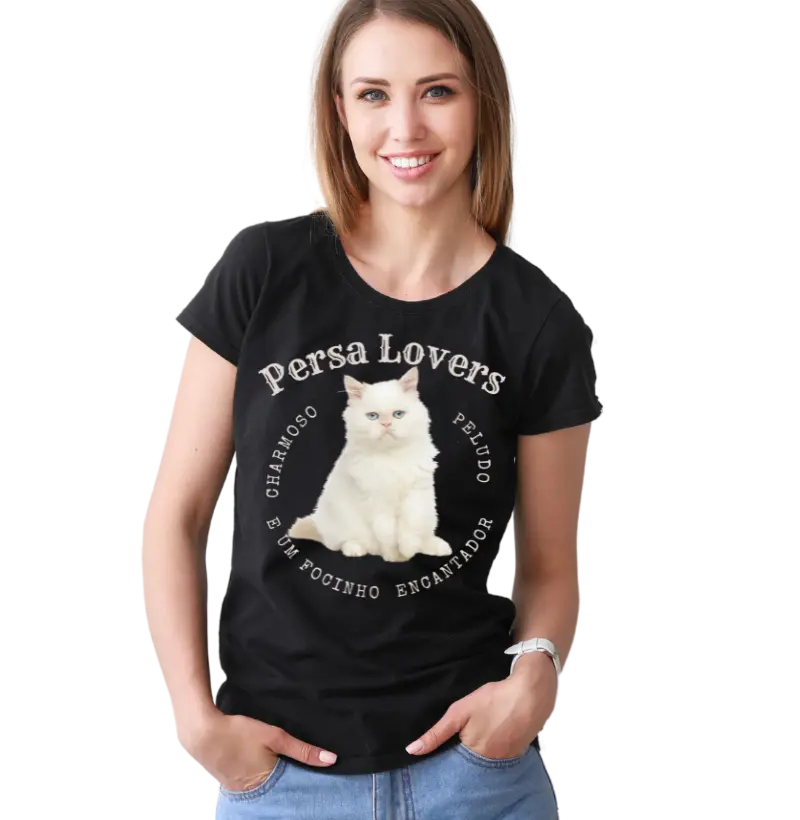 Persa Lovers: Charmoso, Peludo e um Focinho Encantador