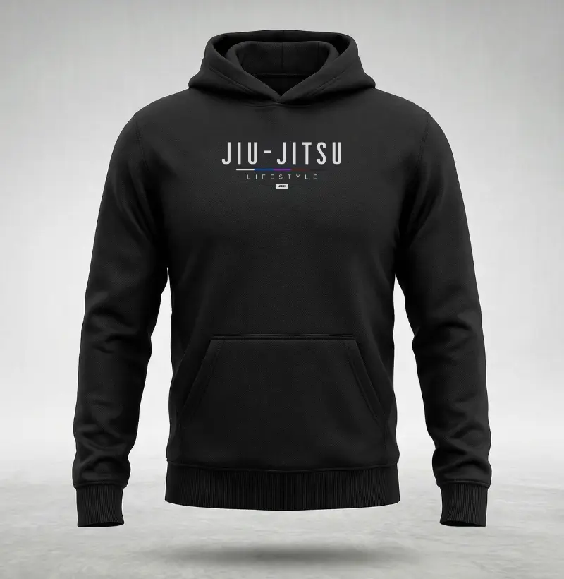 Jiu-Jitsu Degree