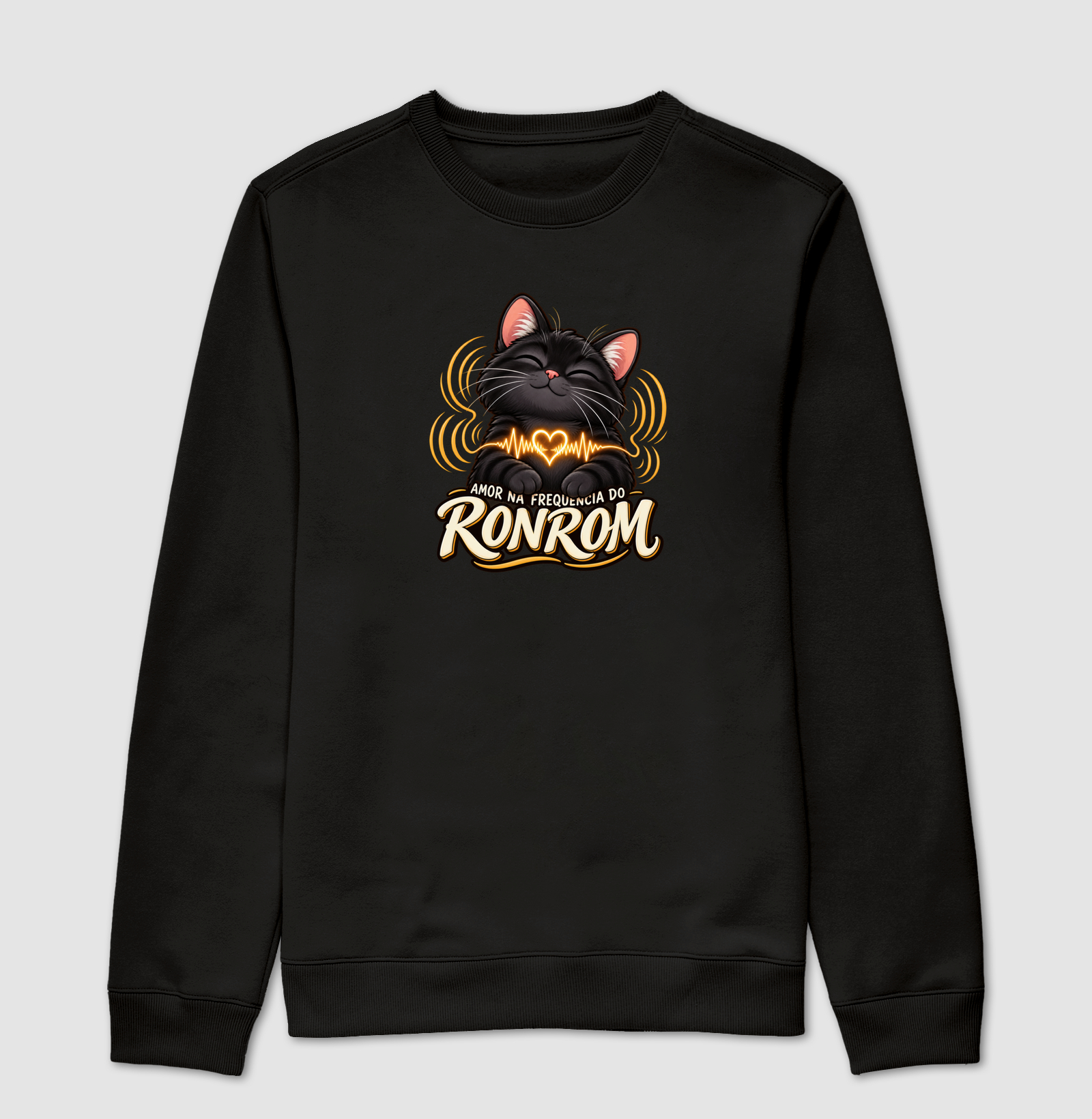 ronrom preto