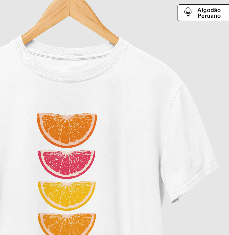 Cítrica - Algodão Peruano