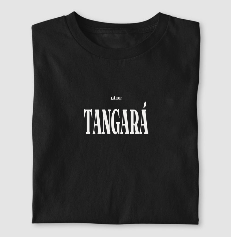 Tangará | Tipografia SC