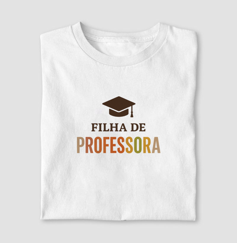 Filha de Professora
