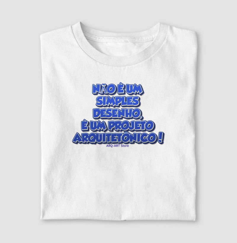 Não é um simples desenho...