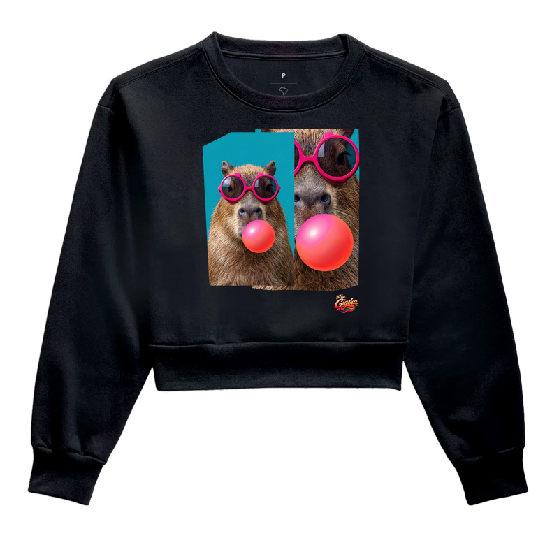 Capivara Pop Art
