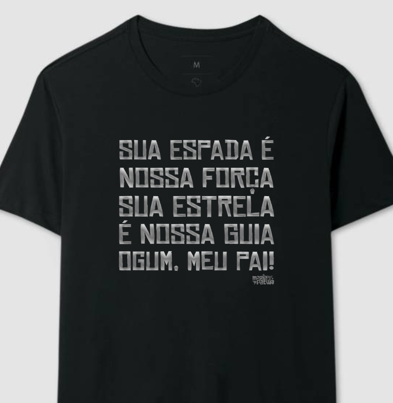 Ogum, meu Pai!