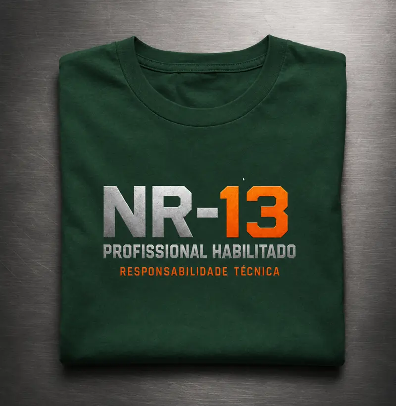 NR-13 Profissional Habilitado Central