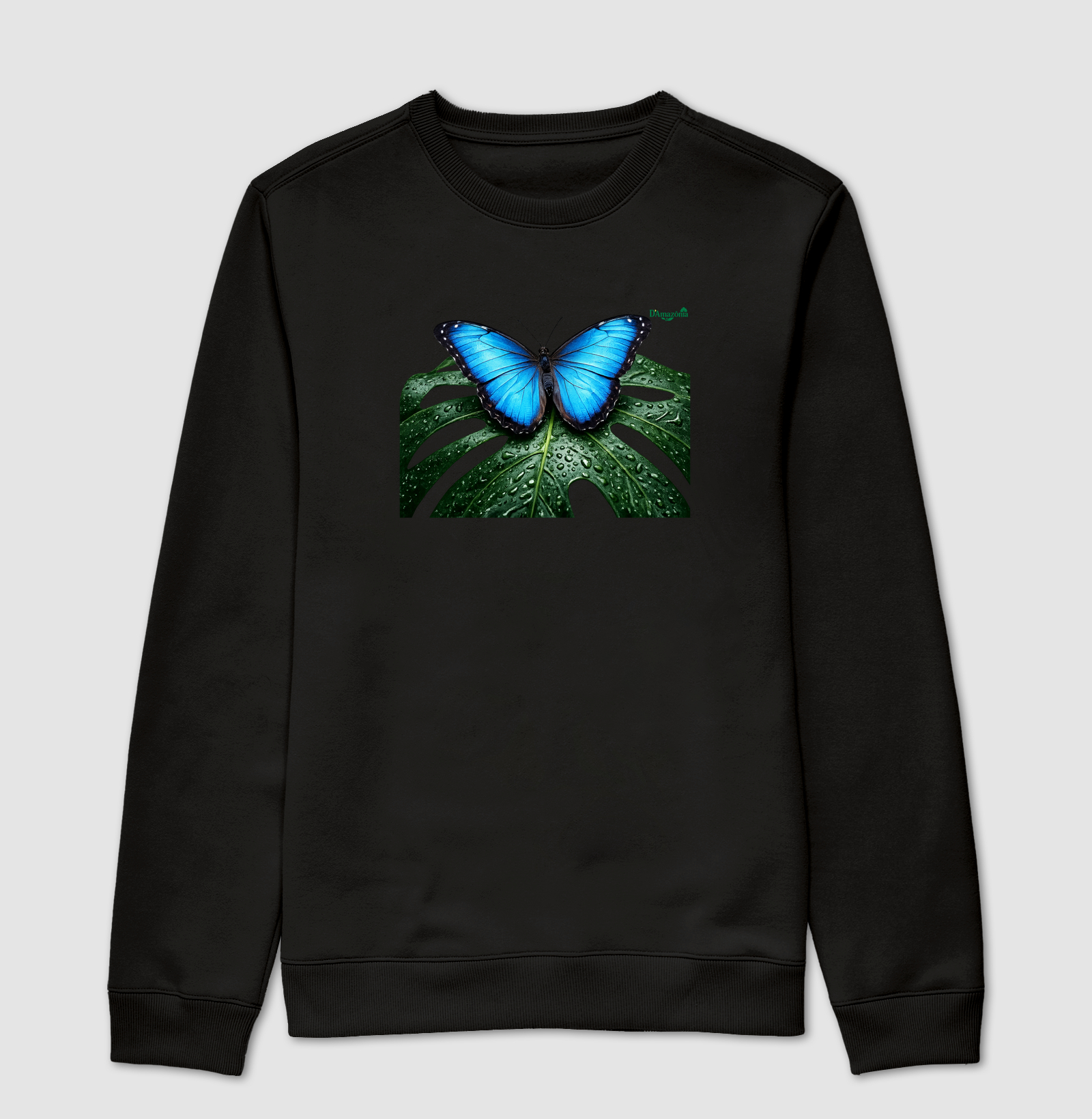 Borboleta-Azul