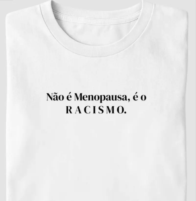 Coleção Não é Menopausa...