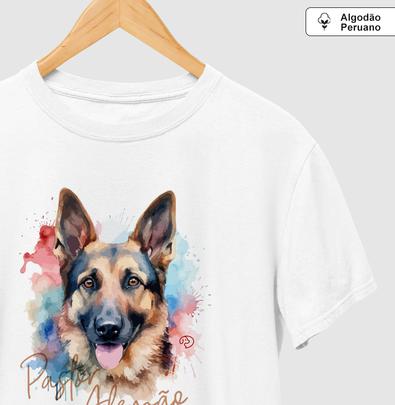 Pastor Alemão Splash